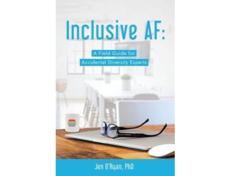 Livro Inclusive Af De Jen O'ryan (inglês)