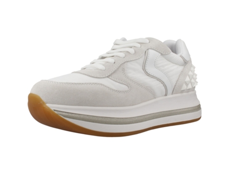 Sapatos De Mulher Voile Blanche Merry Tecido Branco (40)
