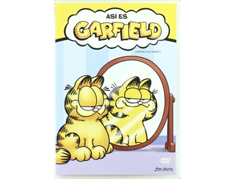 Garfield como ele mesmo - Asi Es Garfield TWENTIETH CENTURY FOX