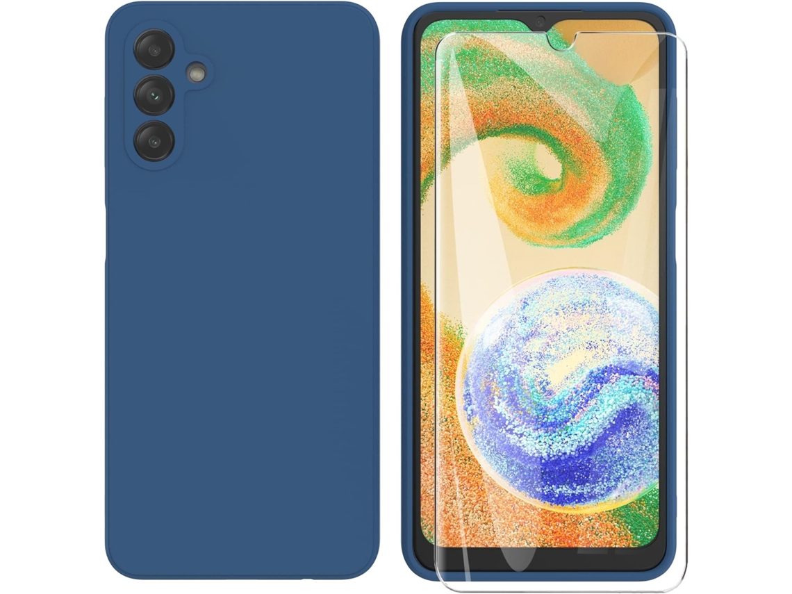Película Protetora De Ecrã Para Samsung Galaxy A04 S - Elysve