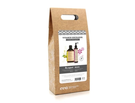 Pack Vitamin Originalohlàlà EVA PROFESSIONAL HAIR CARE