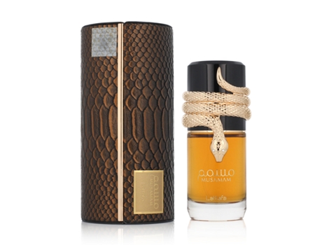 Perfume Unissexo LATTAFA Edp Musamam 100 Ml
