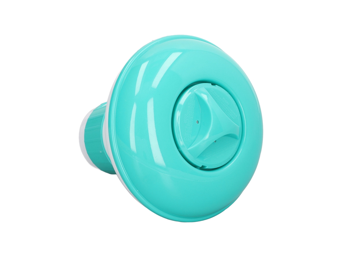 Dispenser Automático Flutuante De Cloro Para Piscina 13cm Pp
