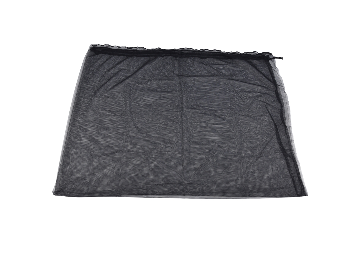 Saco De Malha Reutilizável Proteção Plantas 4.9x3.3ft Preto