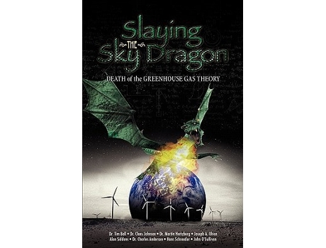 Livro Slaying The Sky Dragon De John O'sullivan, Hans Shreuder Et Al. (inglês)