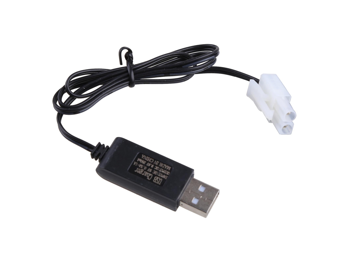 Carregador para Bateria 9.6V Ni-Cd Ni-Mh Saída de Entrada 250Ma Ket-2P Plug para Brinquedos Rc ALLINLESS