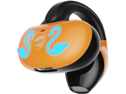 Fones De Ouvido Sem Fio Com Clipe Orelha: Bluetooth