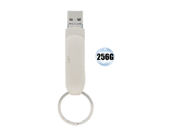 Pen Drive De Alta Velocidade Rotativo Typec 3 Em 1 Para Celular Android E Computador 256g