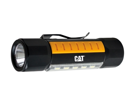 Lanterna de trabalho compacta dupla CAT Ct3410