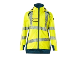 Jaqueta Com Capuz Forro Externo Accelerate Safe 19011 Amarelo XS MASCOT