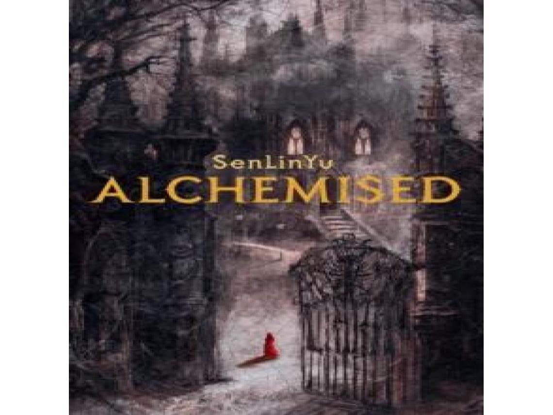 Livro Alchemised de SenLinYu (Inglês)