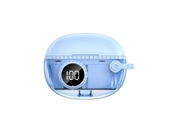 Auscultadores Bluetooth TRUMSEN M25My In Ear Azul