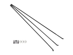 Raio ZIPP Rep 230 Cx-Ray Jbend 3Uds 858 (Preto)