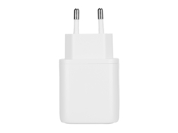 Carregador Rápido Pd 20w LAXISCREED Plugue Eu Branco