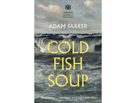 Livro Cold Fish Soup de Adam Farrer (Inglês)