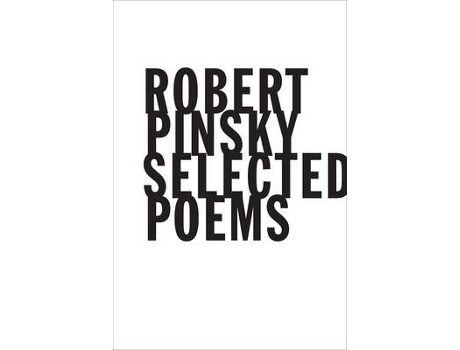 Livro Selected Poems de Robert Pinsky (Inglês)
