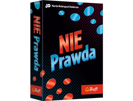 Jogo Untrue Trefl 02797 Trefl Gry