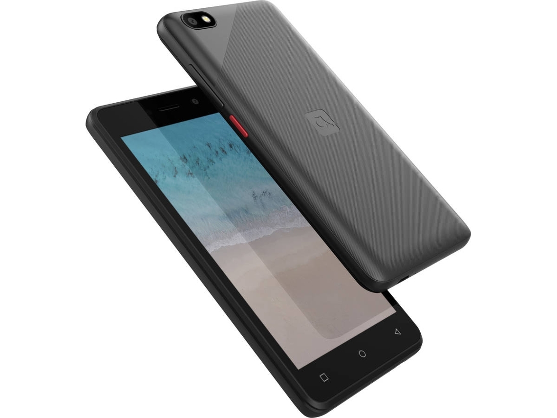 Smartphone Desbloqueado ALTICE S24 4G (Outlet Caixa Aberta - 5.0'' - 1 GB - 8 GB - Preto)
