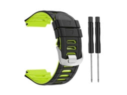 Pulseira de silicone para relógio inteligente Garmin Forerunner 920xt Ly Ebike