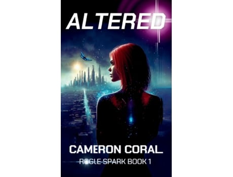 Livro Altered de Coral (Inglês)