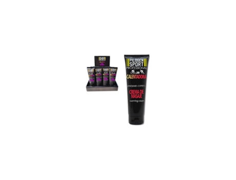 Creme Aquecedor Desportivo 100ml Tkx