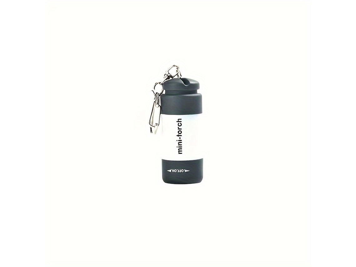 Lanterna Portátil Recarregável Usb para Chaveiro Mini Acampamento Iluminação Ultrabrilhante STELASPLEN