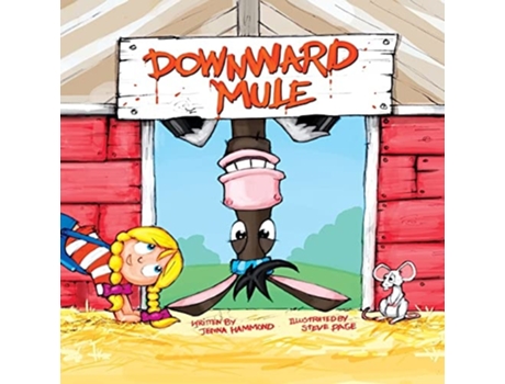 Livro Downward Mule De Jenna Hammond (inglês)