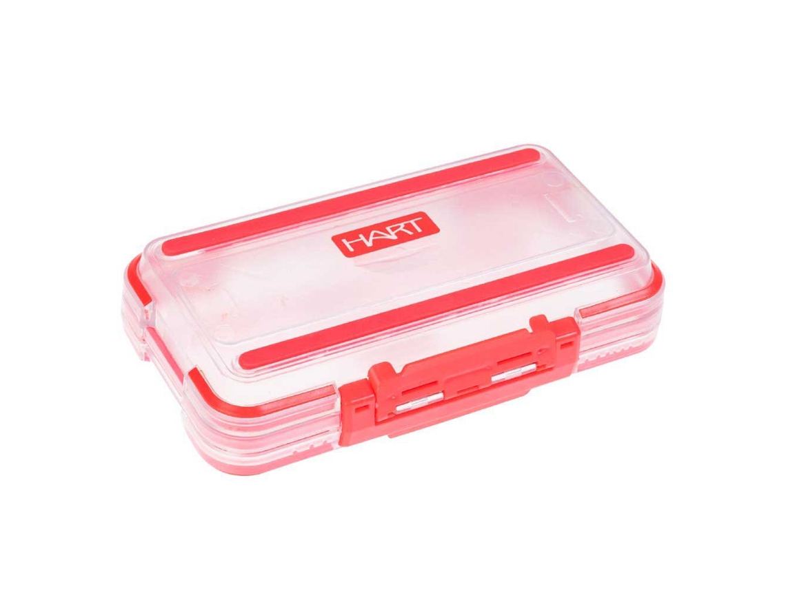 Caixa de Equipamento Ac1 Space Transparente 10.5 X 7 X 3 Cmhart
