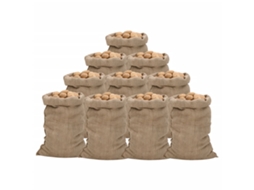 Jute Sack, Jute Sacks Vidaxl Marrom Juta (60 X 105 Cm)
