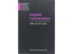 Livro Describ Engl Lang-Engl Co de Amy Tsui (Inglês)