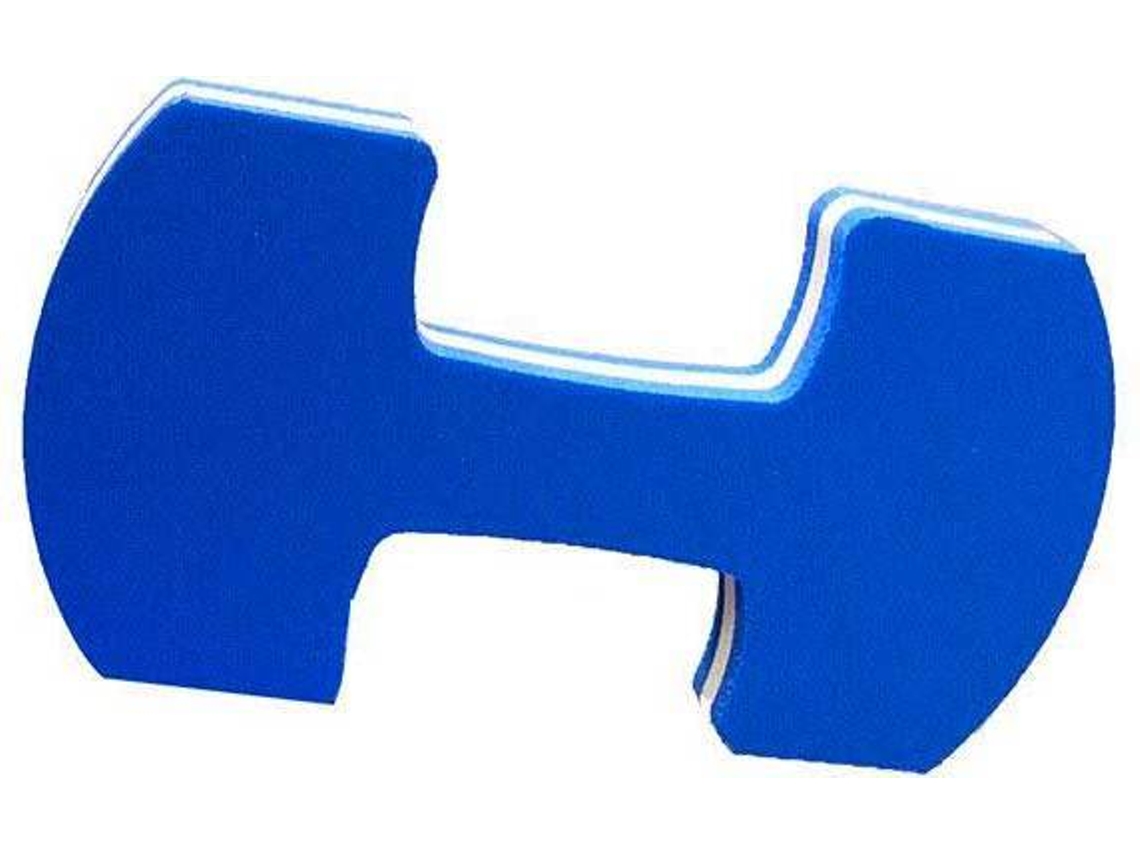 Haltere de Hidroginástica LEISIS Azul