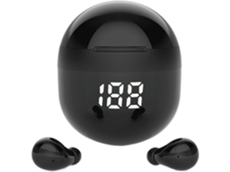 Fones De Ouvido Invisíveis, Compactos, Leves E Ultraleves.