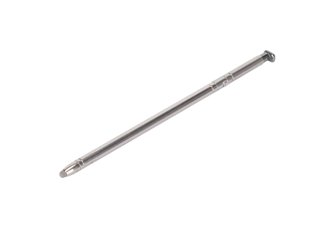 Aetheria caneta Estilográfica para Lg Stylo 6 Q730am Q730vs Q730ms Q730ps Q730cs Q730ma Cinza