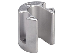 Ânodo Mercruiser Piston Bravo Prateadotecnoseal