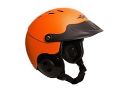 Capacete Gedi Laranja Xlgath