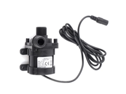 Bomba De Água Mini Ultra Silenciosa 24v Dc 750l/h Sem Escova