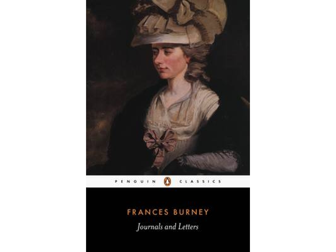 Livro Journals and Letters de Fanny Burney, Peter Sabor et al. (Inglês)