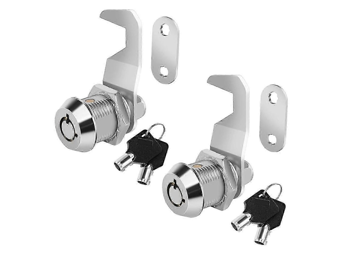 Fechadura Para Caixa De Ferramentas Com Chave, 5/8 Polegadas, Para Compartimento De Armazenamento Em Rv-zscy