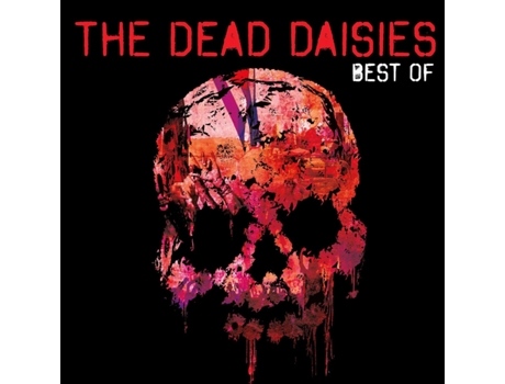 The Dead Daisies Best Of 2Cd 2023