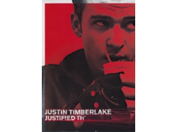 DVD Justin Timberlake - Justified The Videos