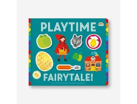 Livro Playtime Fairytale de Philip Dauncey (Inglês - Capa Dura)