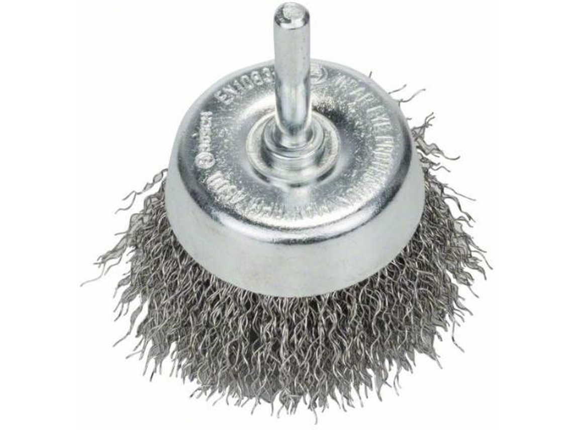 Catrabucha BOSCH Ondulada em Inoxidável 60X0,3 mm
