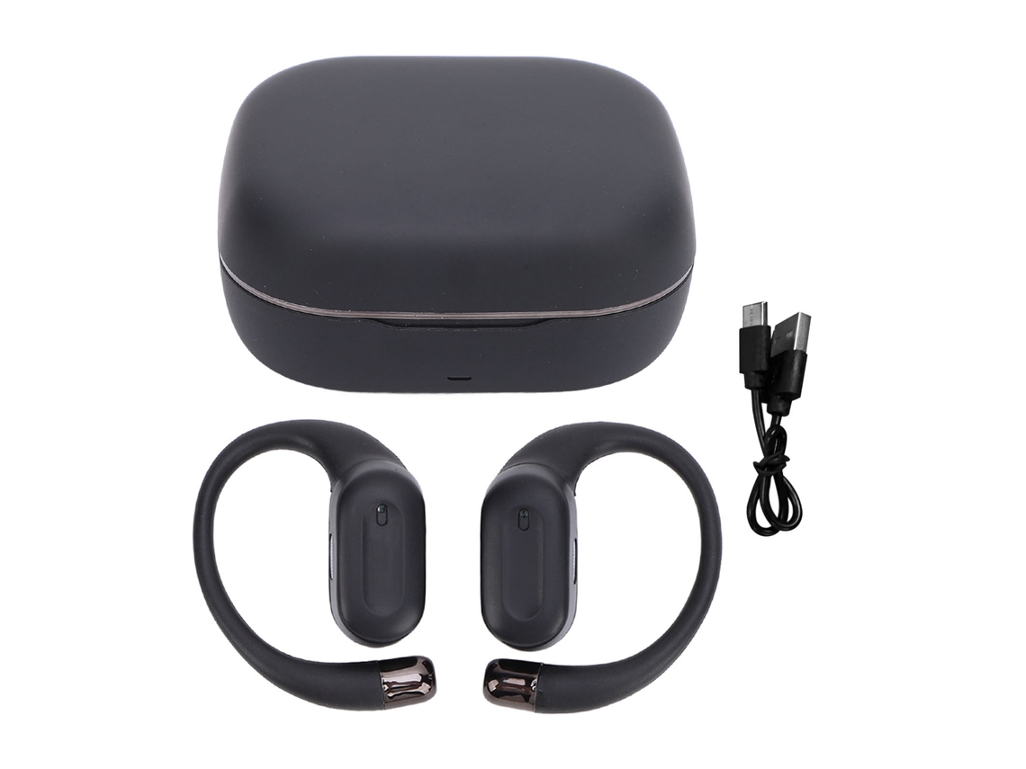 Fones De Ouvido Tradutor De Idiomas Bluetooth 5.3 144 Idiomas 3 Modos Voz Instantânea Com App Para Android
