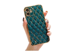 Suporte de telefone com rotação de 360° e plegável EOOCOO