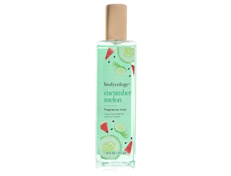 Perfume Feminino BODYCOLOGY Cucumber Melon BODYCOLOGY Fragrance Mist 8 Oz For Women 240 Ml