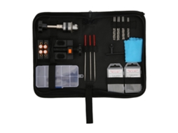 36 Peças Kit De Brocas Para Furadeira Manual De Liga De Alumínio Acessórios De Carpintaria