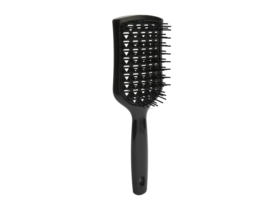 Escova de cabelo profissional ventilada 2026 para secagem rápida com secador unissex