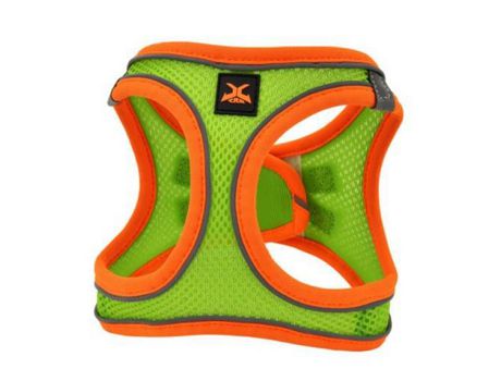 NAYECO Arnês X-Trm Verde para Cães Pequenos Xxxs