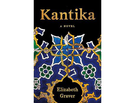 Livro Kantika de Elizabeth Graver ( Inglês )