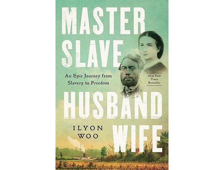 Livro Master Slave Husband Wife de Ilyon Woo ( Inglês )